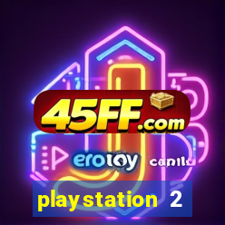 playstation 2 desbloqueado novo